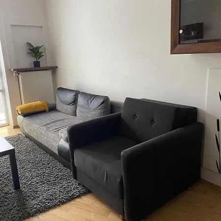 Apartamento Close-central - Great Location - One Bedroom - Platinum Towers Varsóvia