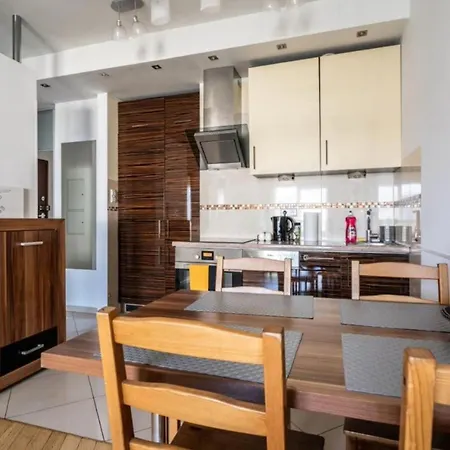 Close-central - Great Location - One Bedroom - Platinum Towers وارسو