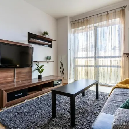 شقة Close-central - Great Location - One Bedroom - Platinum Towers *